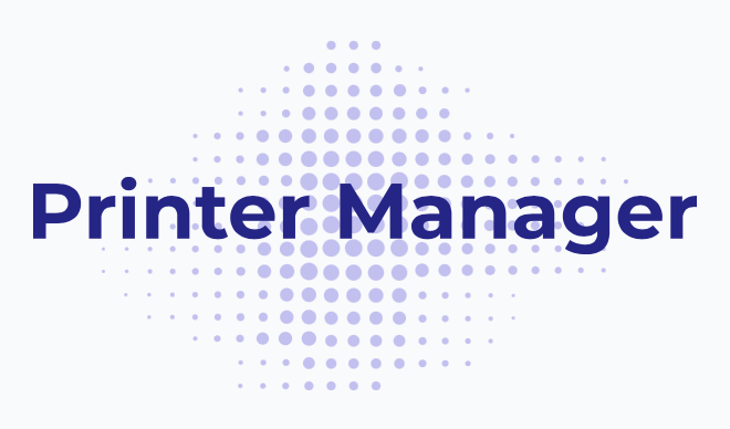 Printer Manager Logo